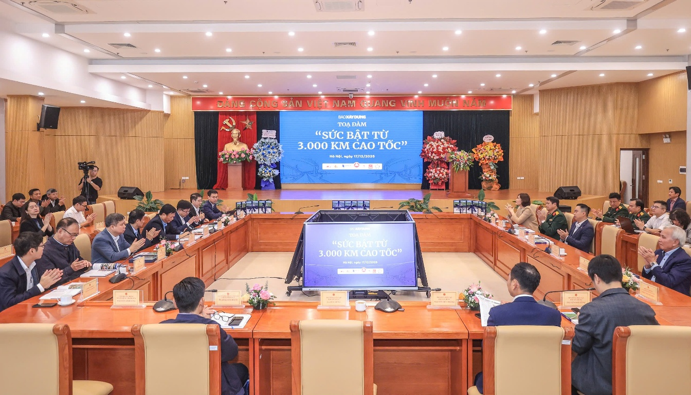 Hành trình 3.000km đường cao tốc minh chứng cho thành quả phát triển khung hạ tầng chiến lược